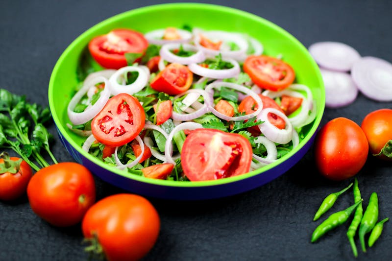 Cozy dining room interior with warm lighting