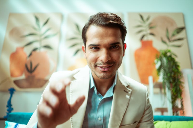 Pizza artisans working together in the kitchen