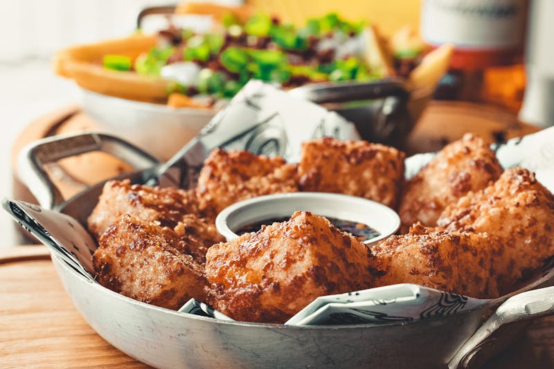 Charming outdoor patio seating area for al fresco dining