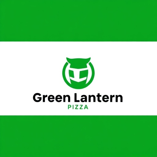 Green Lantern Pizza